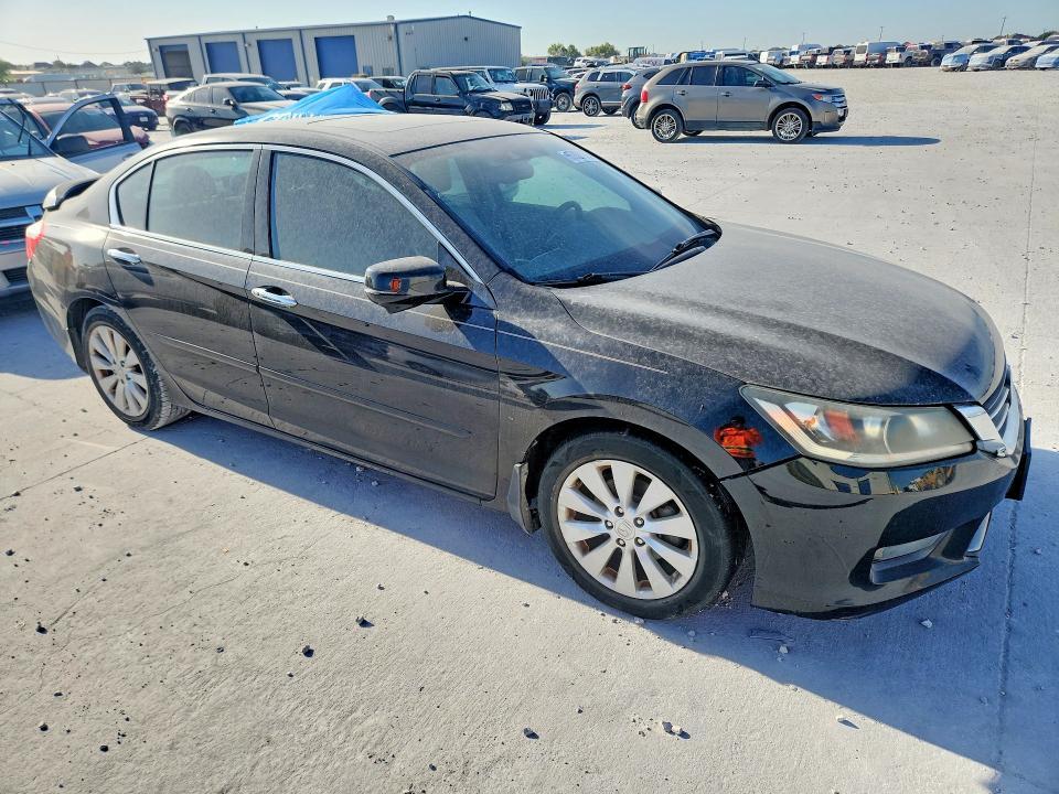 2015 HONDA ACCORD EXL — Фото 4 из 12