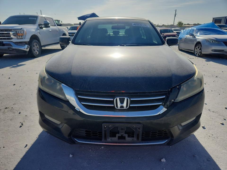 2015 HONDA ACCORD EXL — Фото 5 из 12