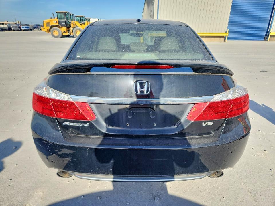 2015 HONDA ACCORD EXL — Фото 6 из 12