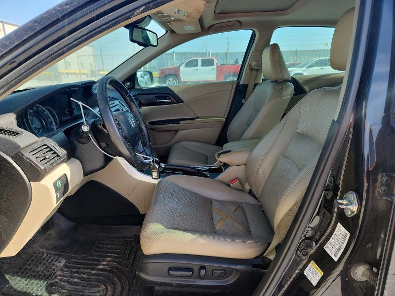 2015 HONDA ACCORD EXL — Фото 7 из 12