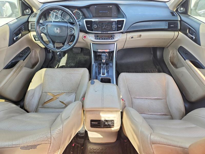 2015 HONDA ACCORD EXL — Фото 8 из 12