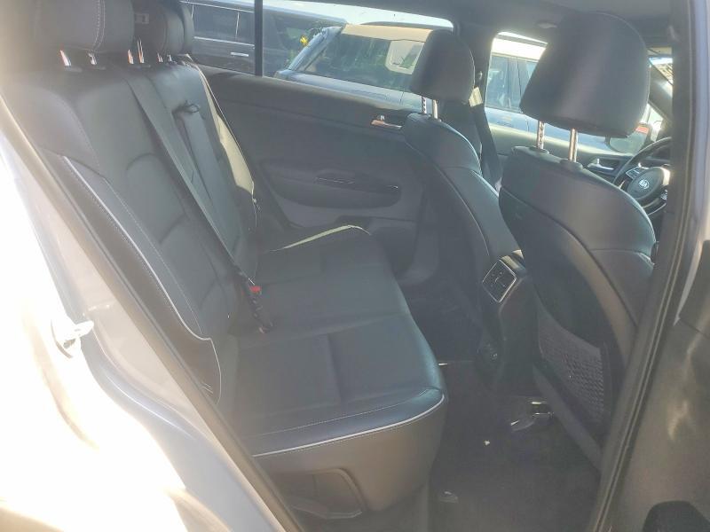 2020 KIA SPORTAGE SX — Фото 10 из 12