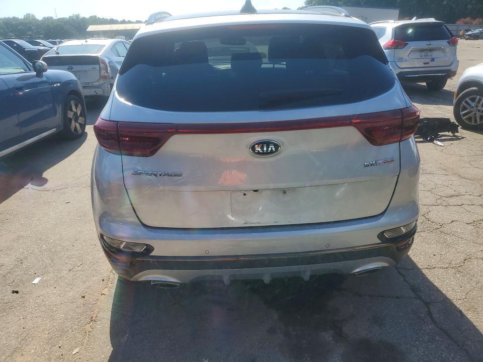 2020 KIA SPORTAGE SX — Фото 6 из 12