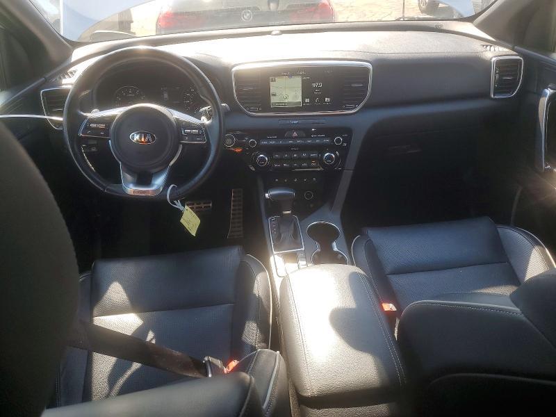 2020 KIA SPORTAGE SX — Фото 8 из 12