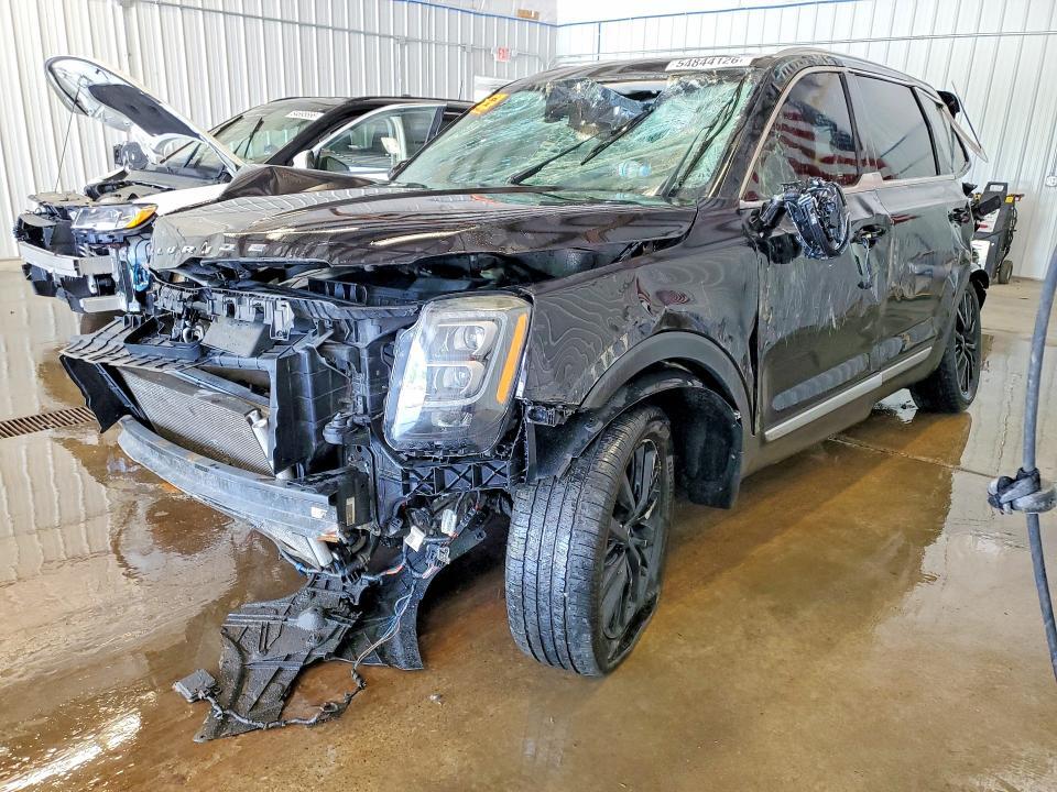 2020 KIA TELLURIDE 5XYP54HC7LG025112