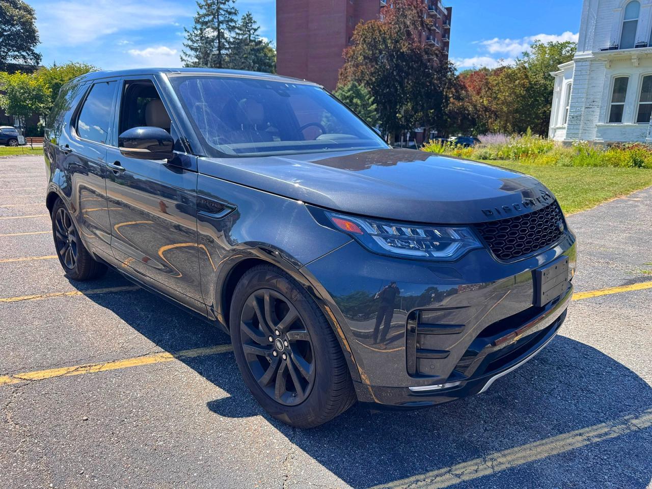 2020 LAND ROVER DISCOVERY SALRU2RV2L2435738