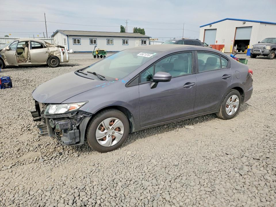 2015 HONDA CIVIC 2HGFB2F57FH539577
