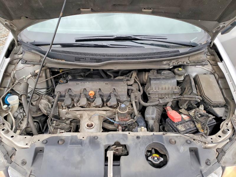 2015 HONDA CIVIC LX — Фото 11 из 12