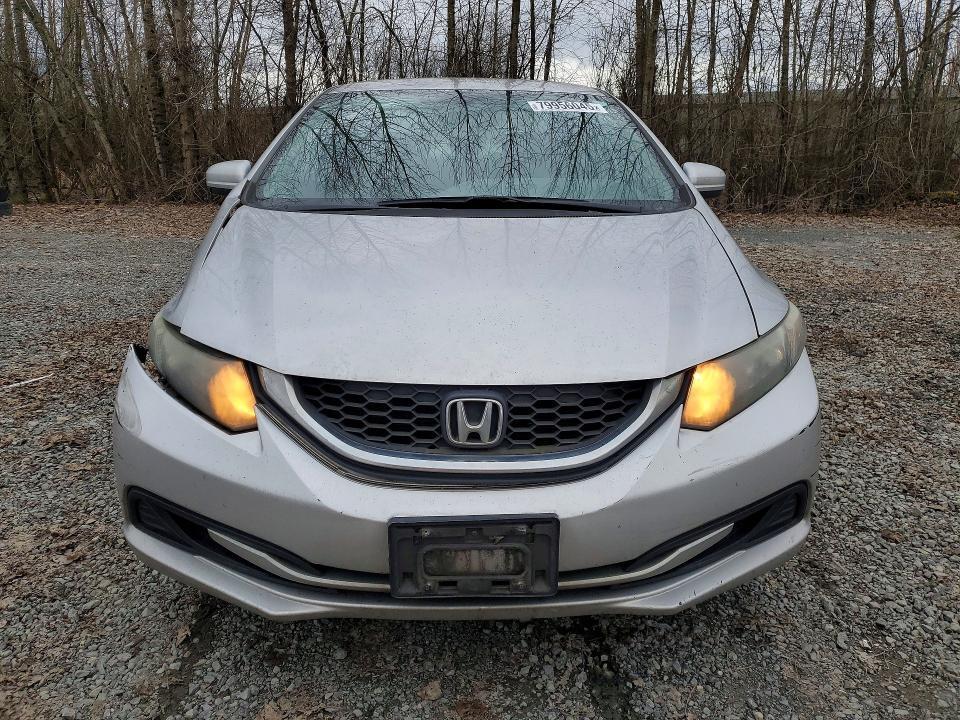 2015 HONDA CIVIC LX — Фото 5 из 12