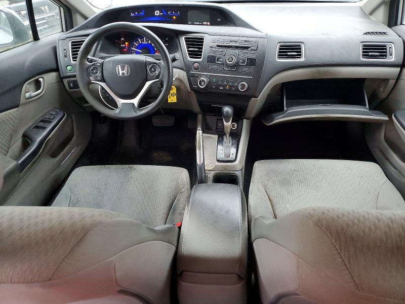 2015 HONDA CIVIC LX — Фото 8 из 12