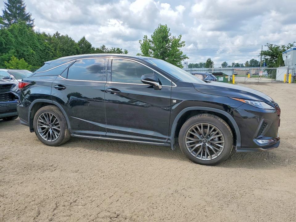 2020 LEXUS RX 350 F SPORT — Фото 4 из 13
