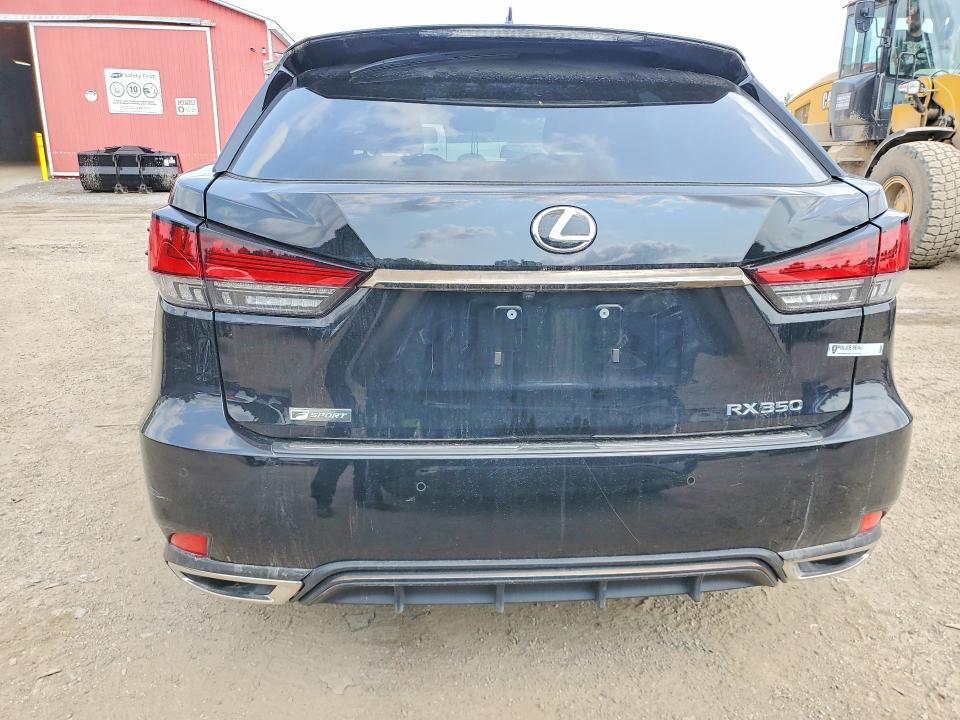 2020 LEXUS RX 350 F SPORT — Фото 6 из 13
