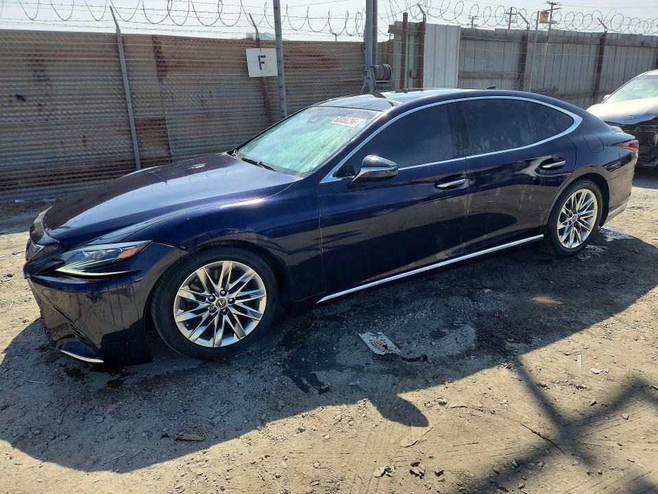 2020 LEXUS LS 500 JTHD51FF5L5011313