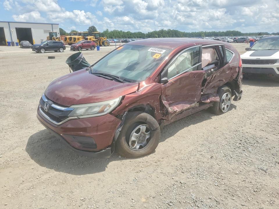 2015 HONDA CR-V 3CZRM3H30FG700711