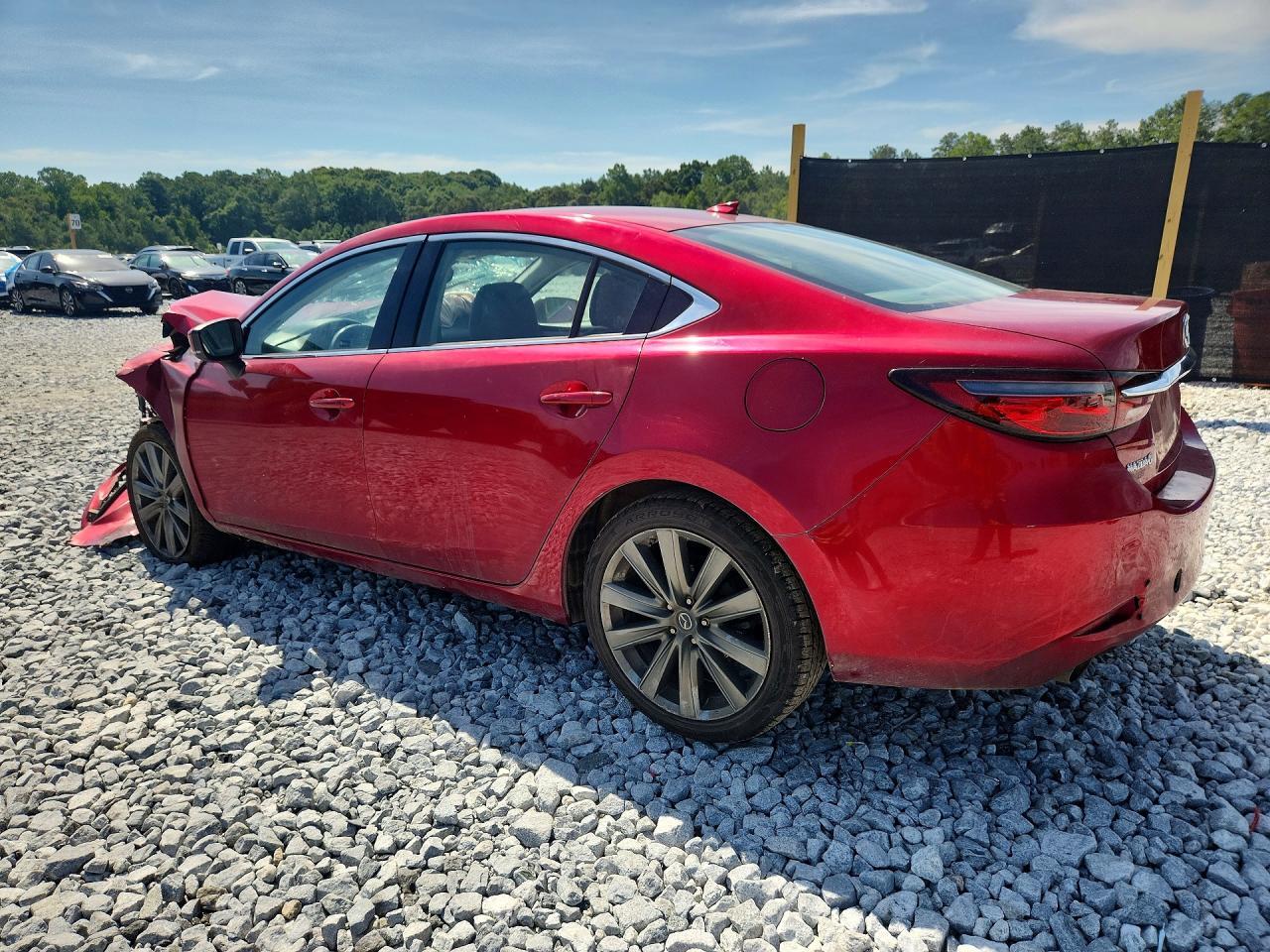 2020 MAZDA 6 GRAND TOURING — Фото 2 из 12