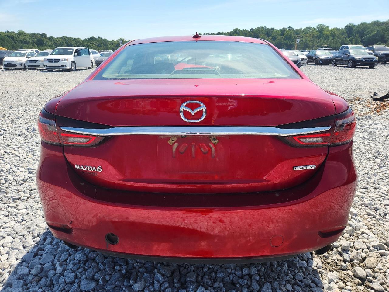2020 MAZDA 6 GRAND TOURING — Фото 6 из 12