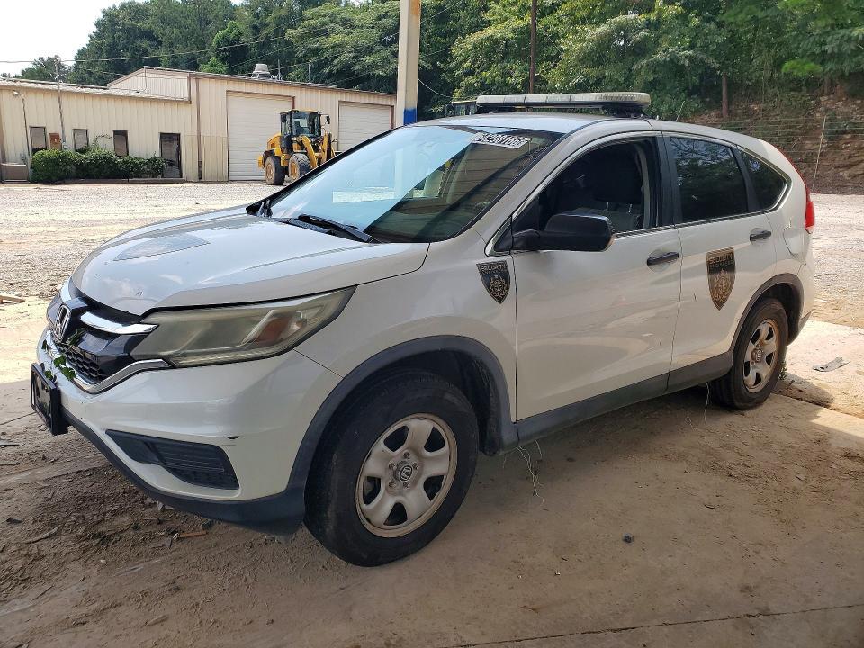 2015 HONDA CR-V 5J6RM3H32FL008470