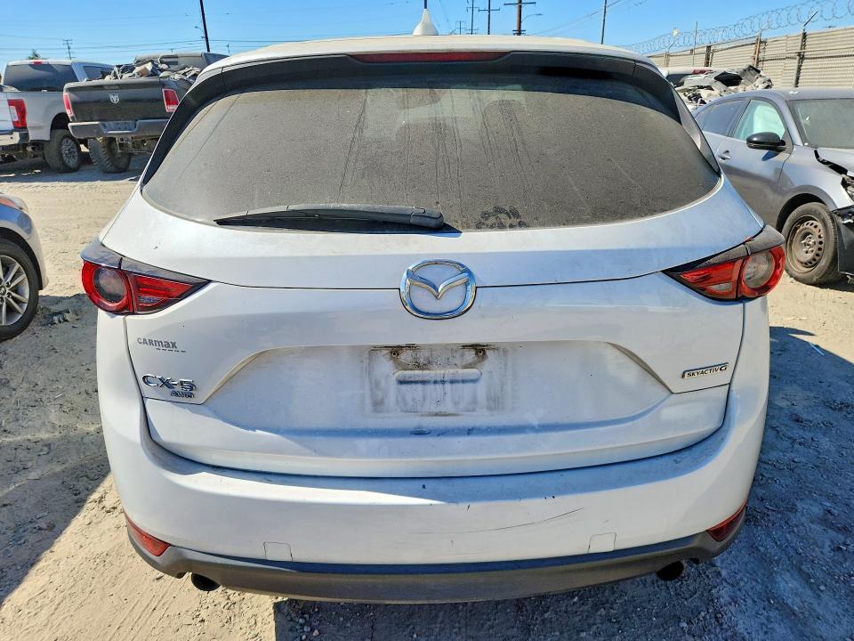 2020 MAZDA CX-5 GRAND TOURING RESERVE — Фото 6 из 14