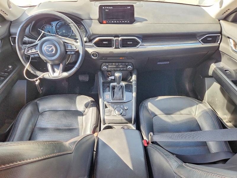 2020 MAZDA CX-5 GRAND TOURING RESERVE — Фото 8 из 14
