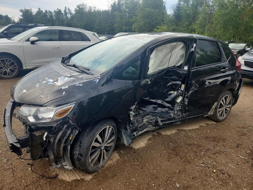 2015 HONDA FIT 3HGGK5H80FM105340