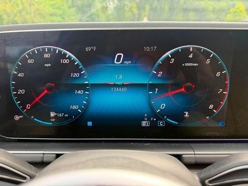 2020 MERCEDES-BENZ GLE 350 4MATIC — Фото 11 из 13