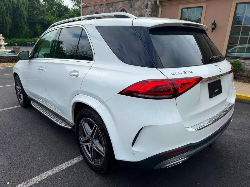 2020 MERCEDES-BENZ GLE 350 4MATIC — Фото 2 из 13