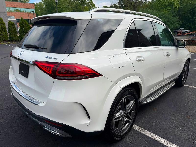 2020 MERCEDES-BENZ GLE 350 4MATIC — Фото 3 из 13
