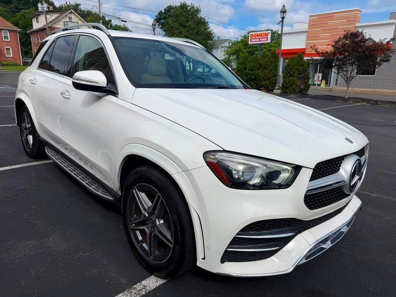 2020 MERCEDES-BENZ GLE 350 4MATIC — Фото 4 из 13