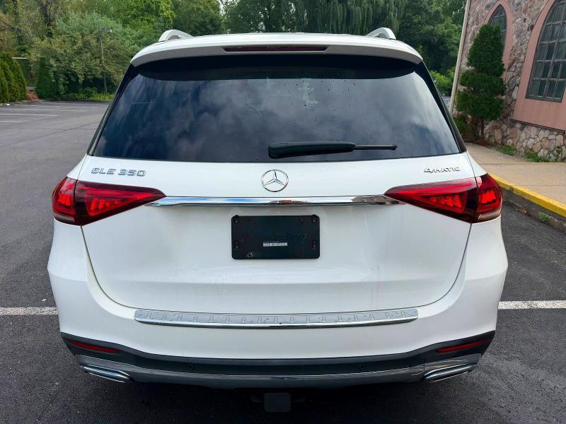 2020 MERCEDES-BENZ GLE 350 4MATIC — Фото 6 из 13