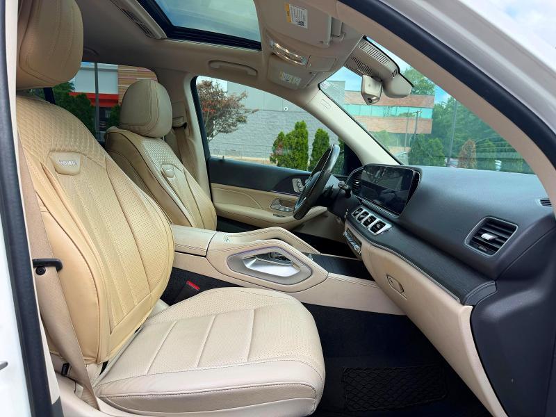 2020 MERCEDES-BENZ GLE 350 4MATIC — Фото 8 из 13