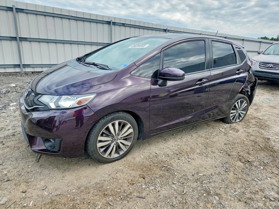 2015 HONDA FIT 3HGGK5H87FM709855
