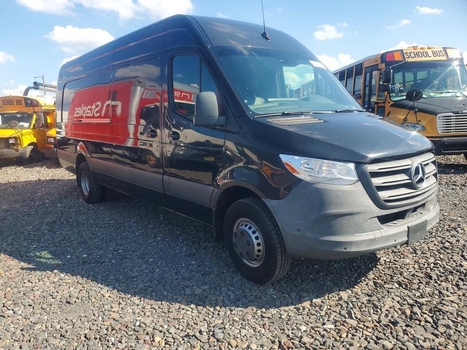2020 MERCEDES-BENZ SPRINTER 3500 DELIVERY VAN — Фото 4 из 13