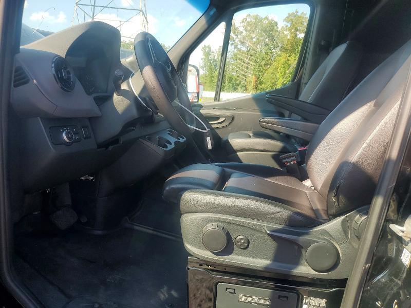 2020 MERCEDES-BENZ SPRINTER 3500 DELIVERY VAN — Фото 7 из 13