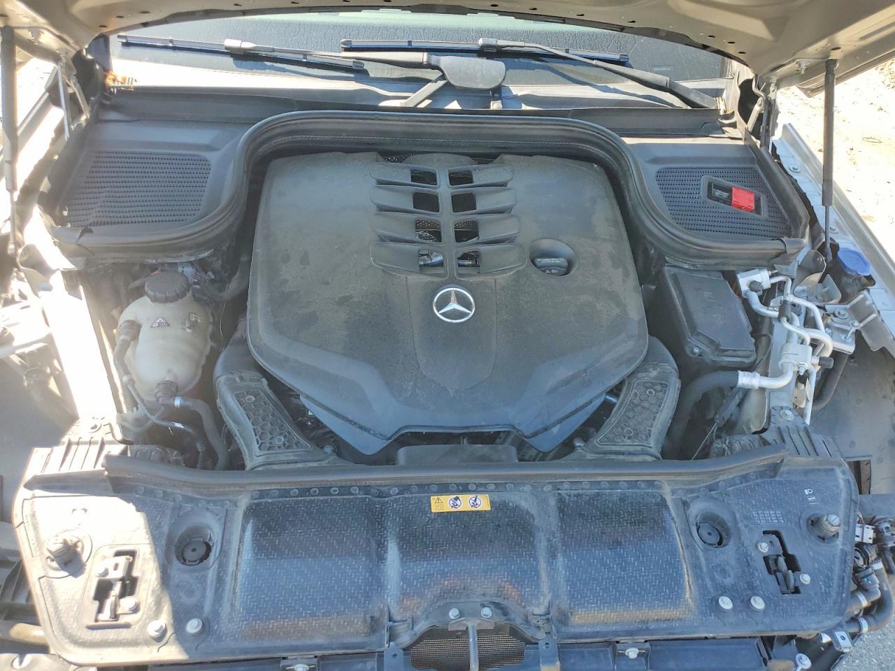 2020 MERCEDES-BENZ GLS 580 4MATIC — Фото 11 из 12