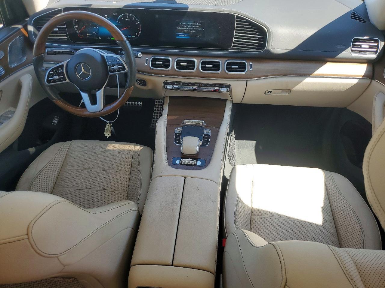 2020 MERCEDES-BENZ GLS 580 4MATIC — Фото 8 из 12