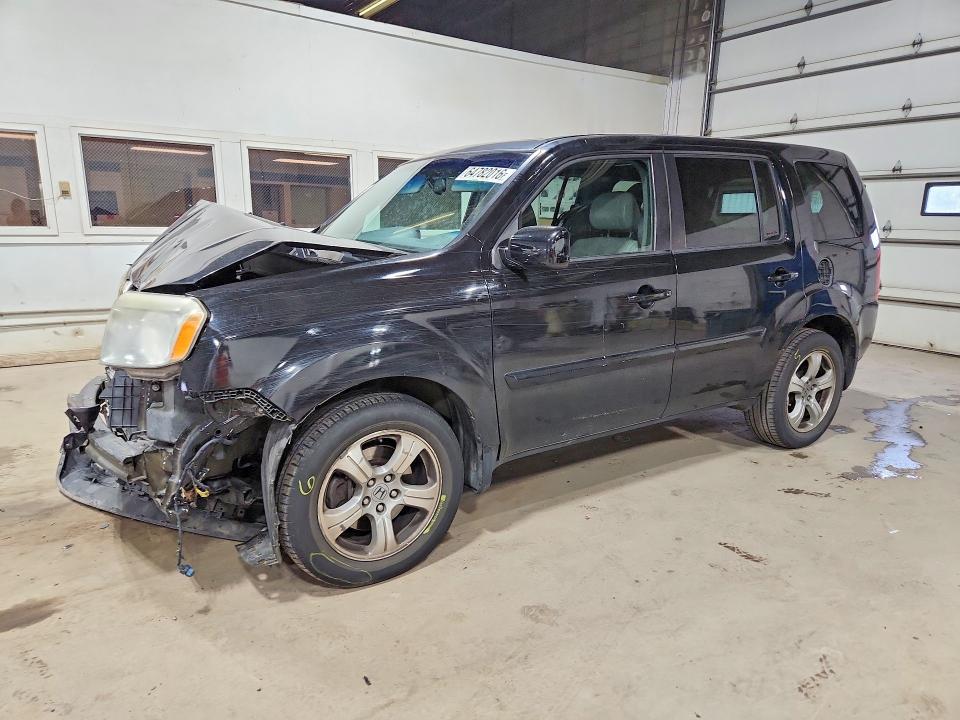 2015 HONDA PILOT 5FNYF4H52FB033858