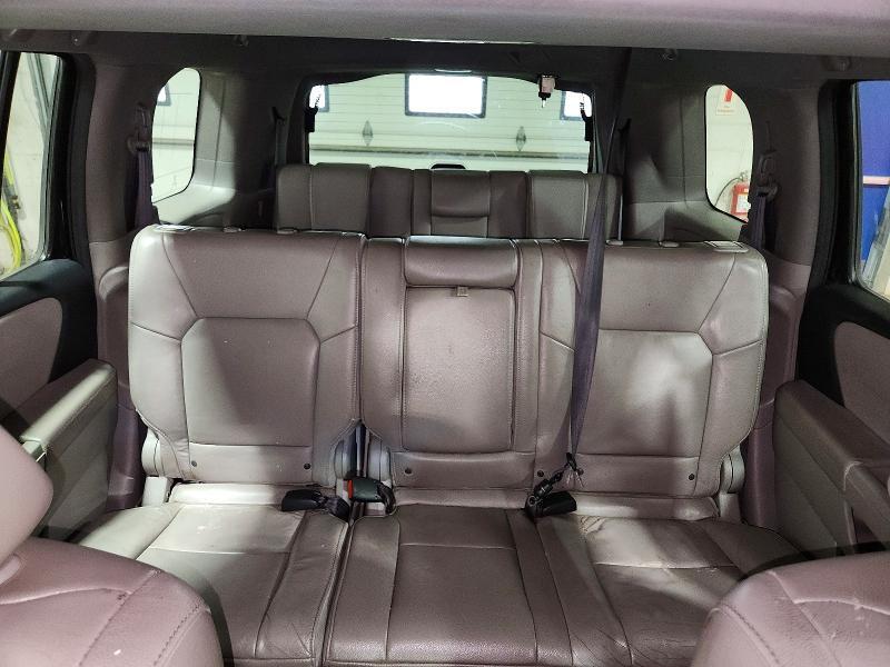 2015 HONDA PILOT EXL — Фото 10 из 16