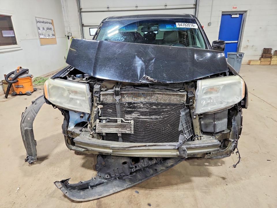 2015 HONDA PILOT EXL — Фото 5 из 16