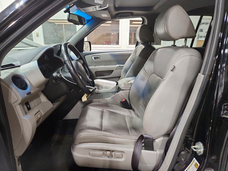 2015 HONDA PILOT EXL — Фото 7 из 16