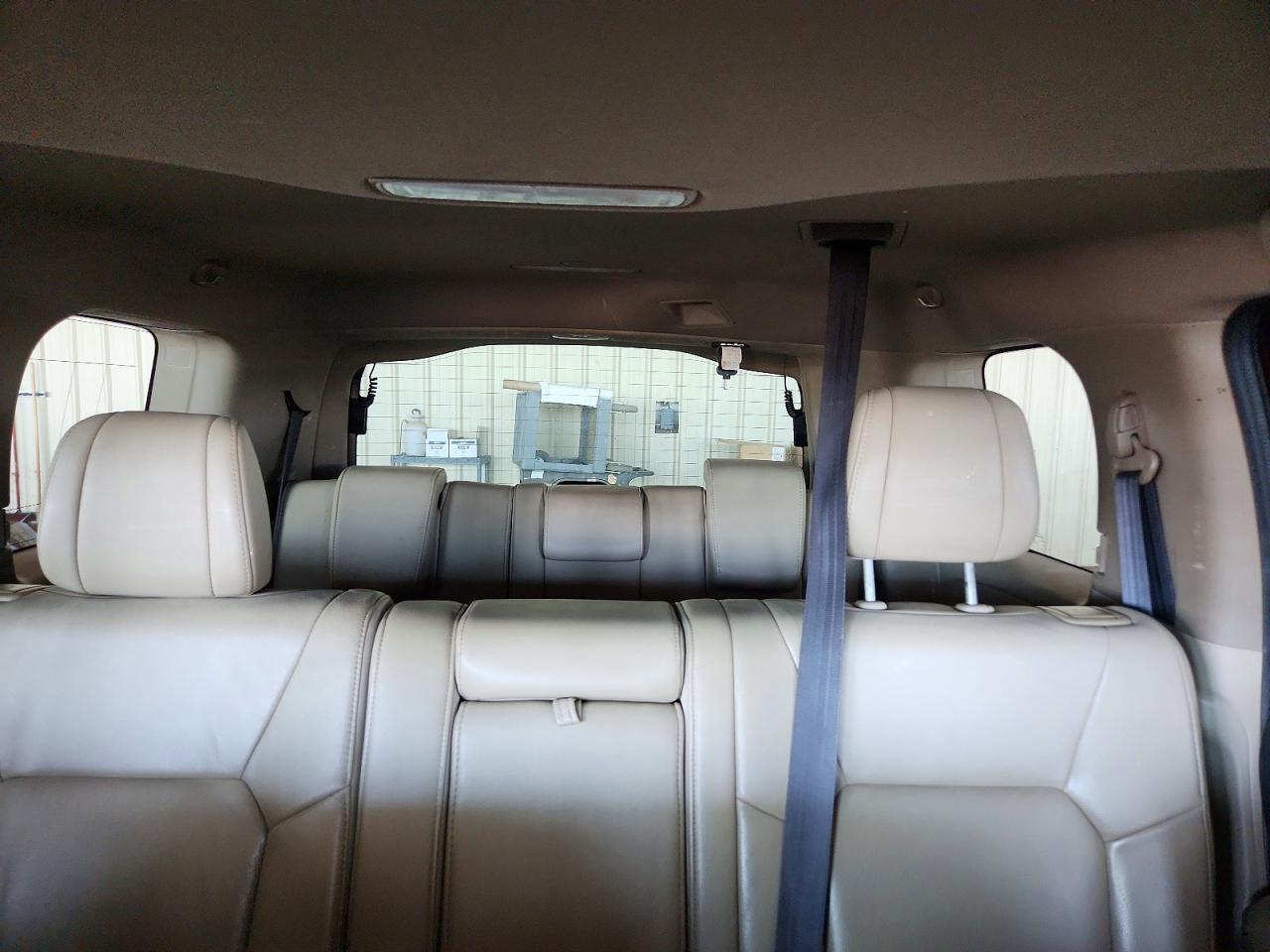 2015 HONDA PILOT EXL — Фото 10 из 13