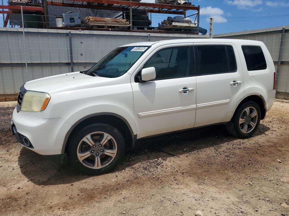 2015 HONDA PILOT 5FNYF3H3XFB009378