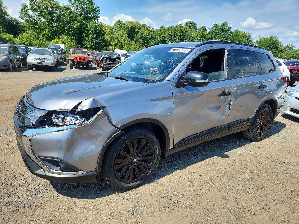 2020 MITSUBISHI OUTLANDER JA4AZ3A37LZ014704