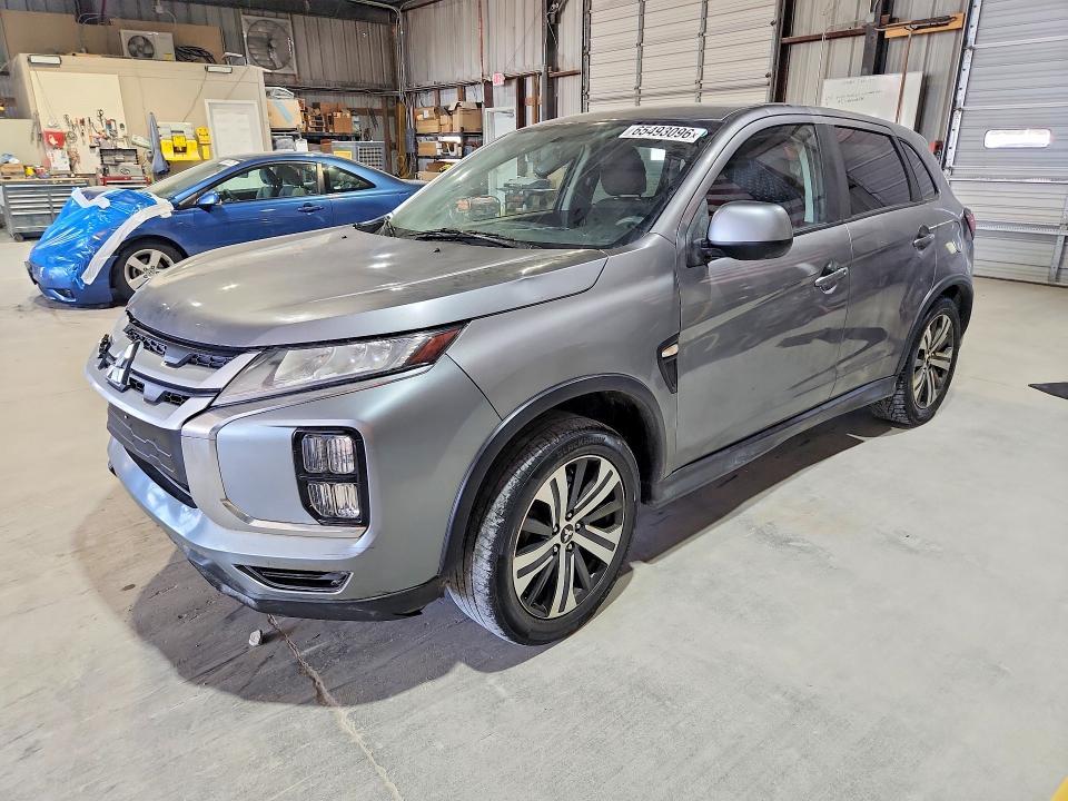 2020 MITSUBISHI OUTLANDER SPORT JA4AR3AU1LU027728