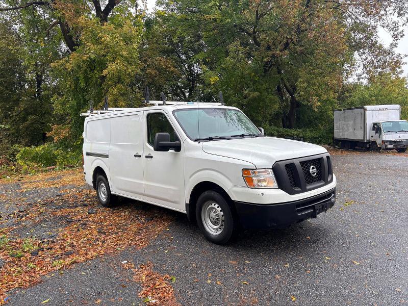 2020 NISSAN NV 1N6BF0KM3LN801386