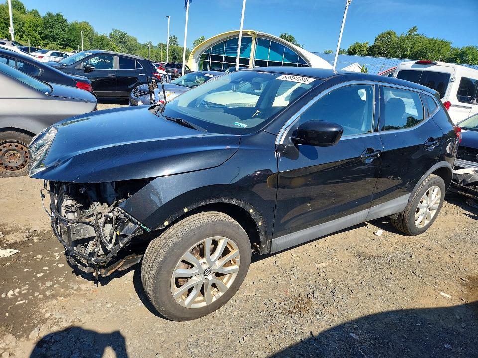 2020 NISSAN ROGUE SPORT JN1BJ1CW1LW373855