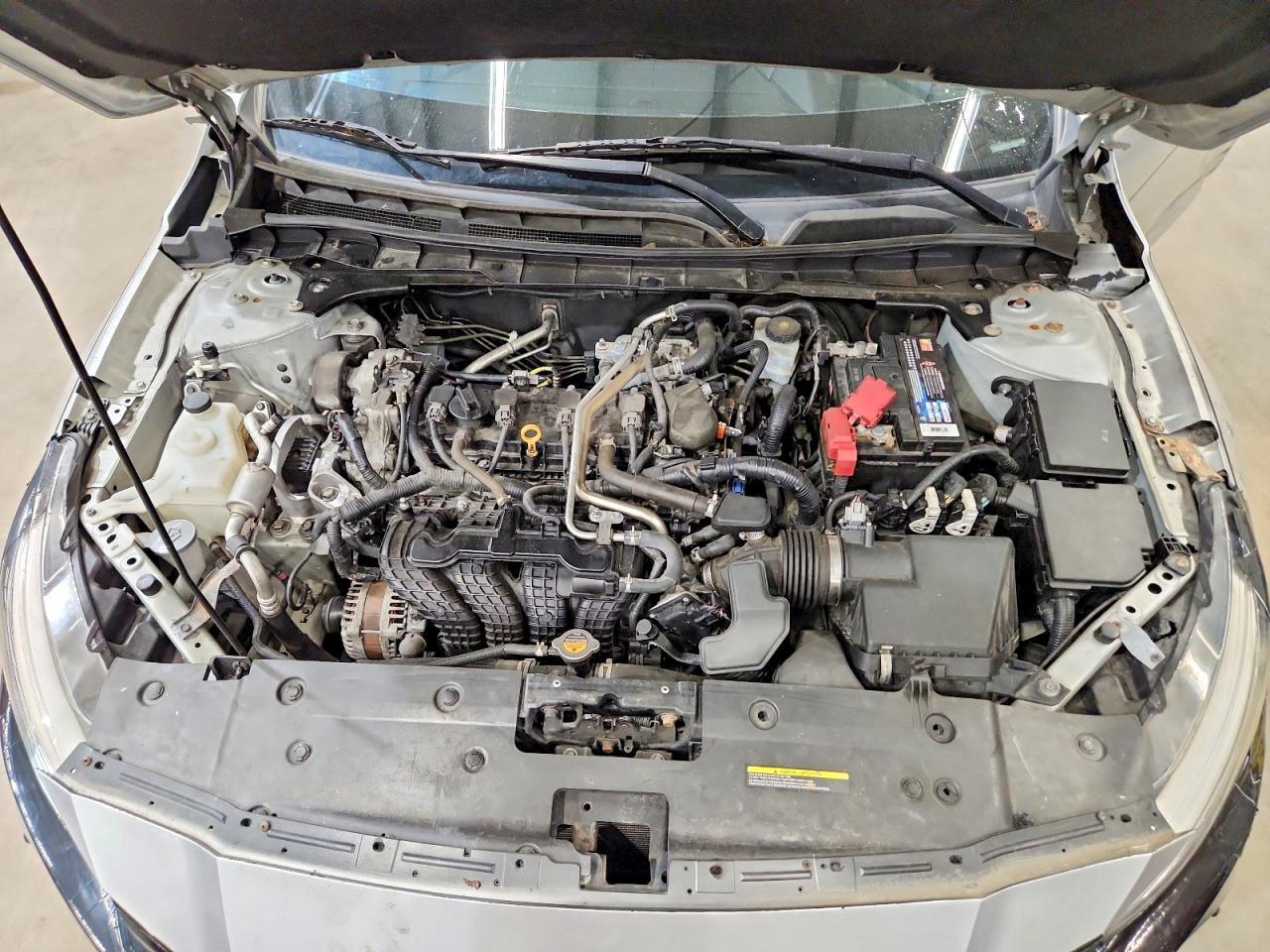 2020 NISSAN ALTIMA SL — Фото 11 из 13