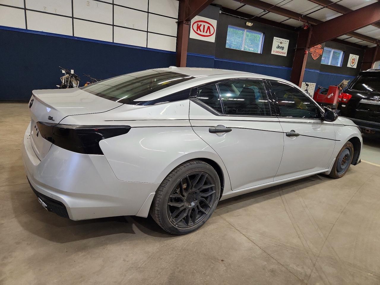 2020 NISSAN ALTIMA SL — Фото 3 из 13