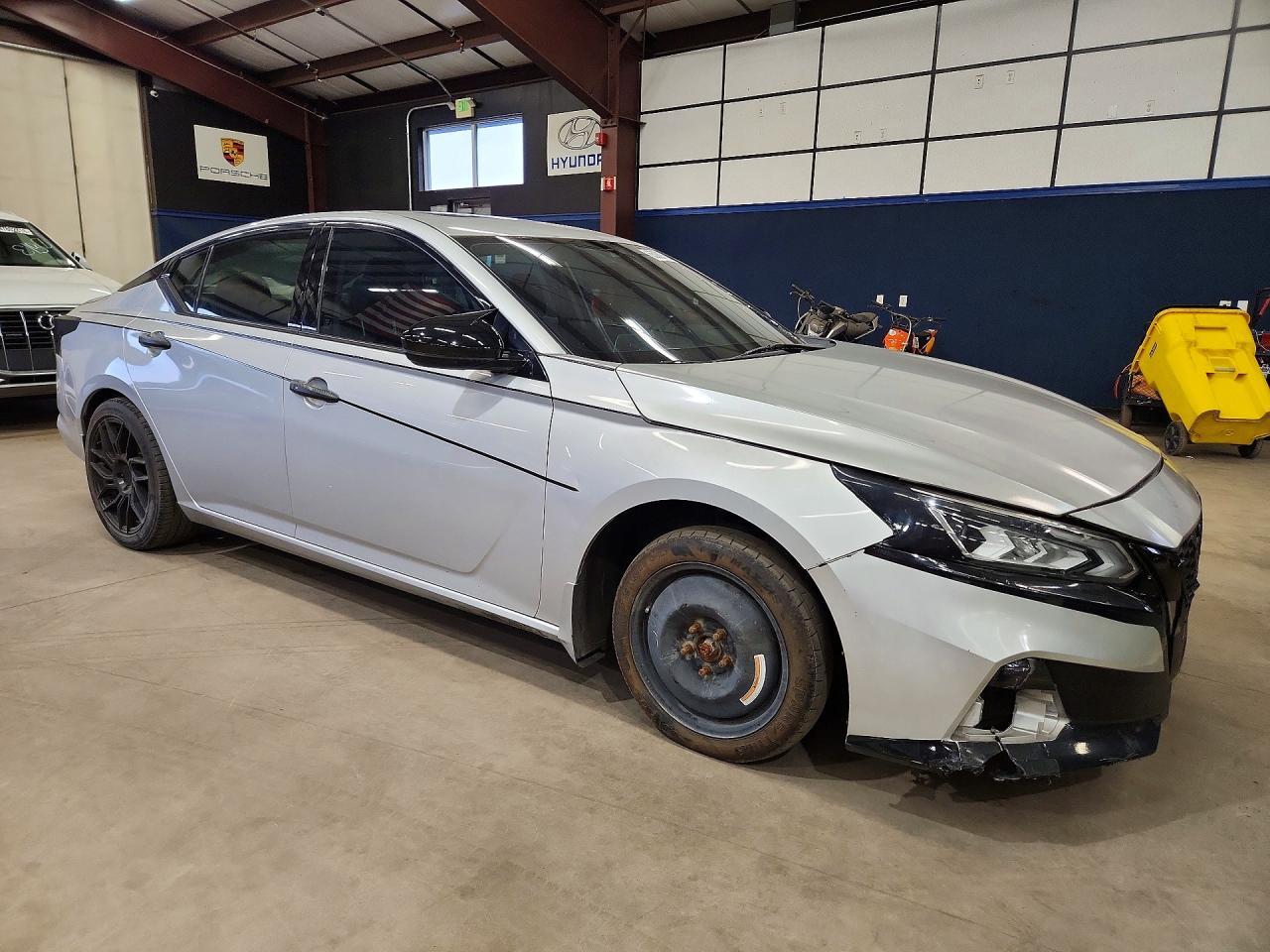 2020 NISSAN ALTIMA SL — Фото 4 из 13