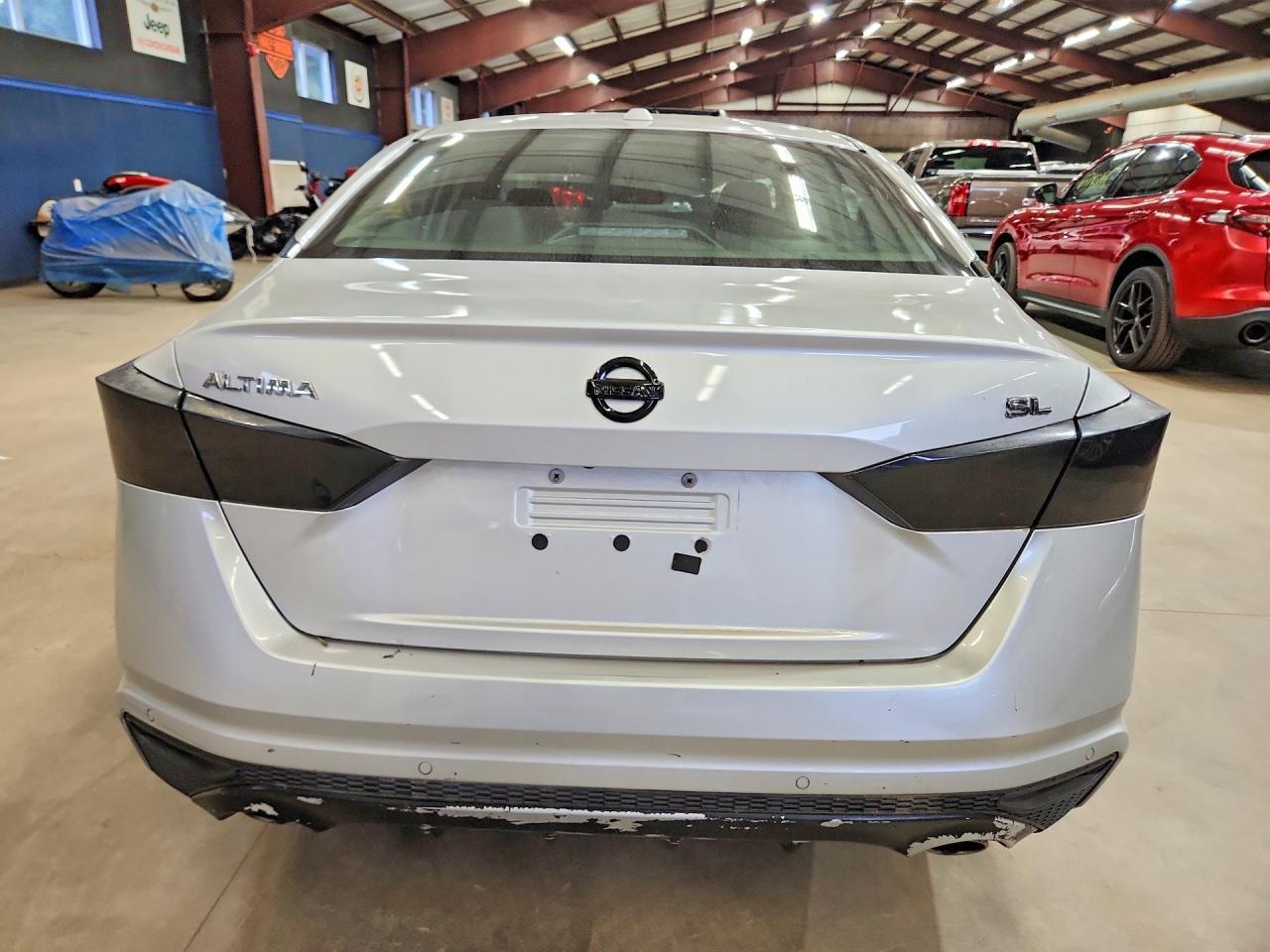 2020 NISSAN ALTIMA SL — Фото 6 из 13