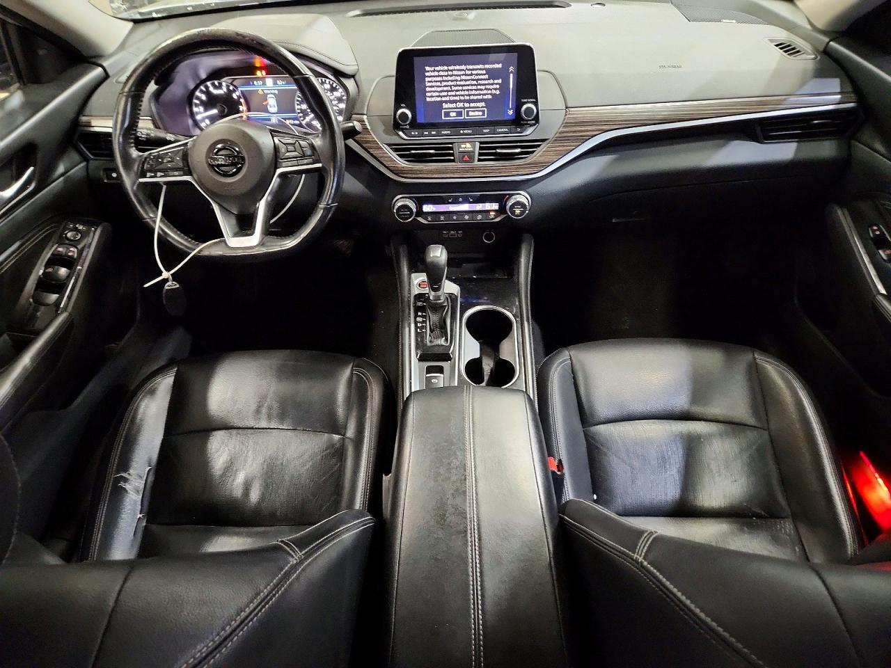2020 NISSAN ALTIMA SL — Фото 8 из 13